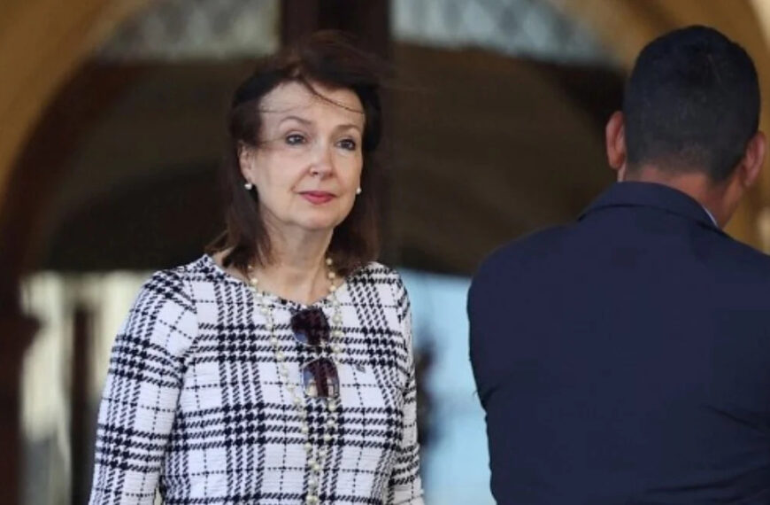 Argentina reconoció a Edmundo González como presidente electo de Venezuela