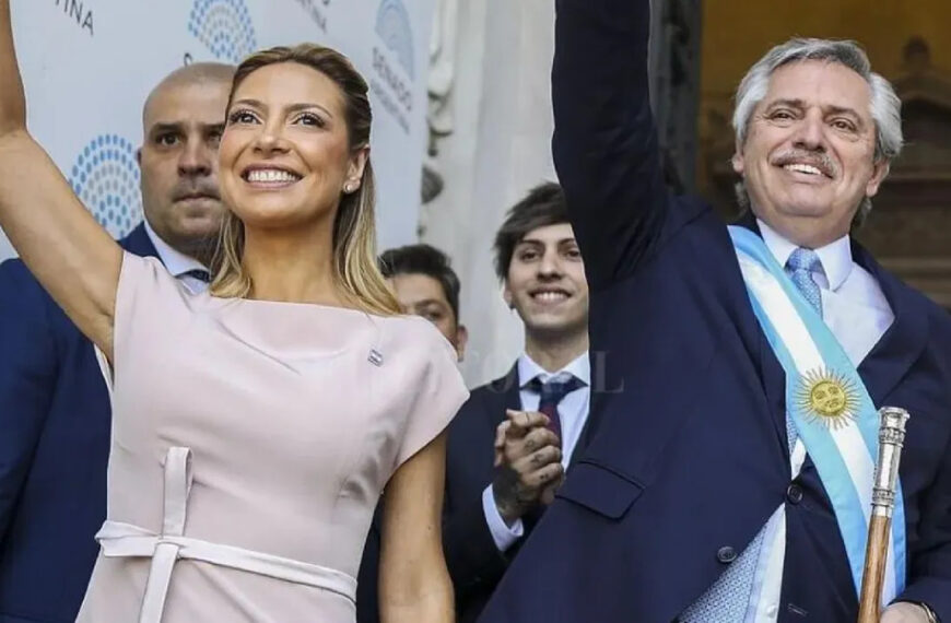 Fabiola Yañez se entrevistó con la fiscalía especializada en violencia…