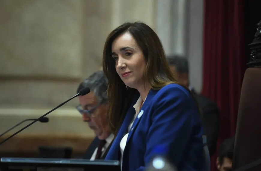 Victoria Villarruel: «Reabriremos todas las causas de víctimas del terrorismo»
