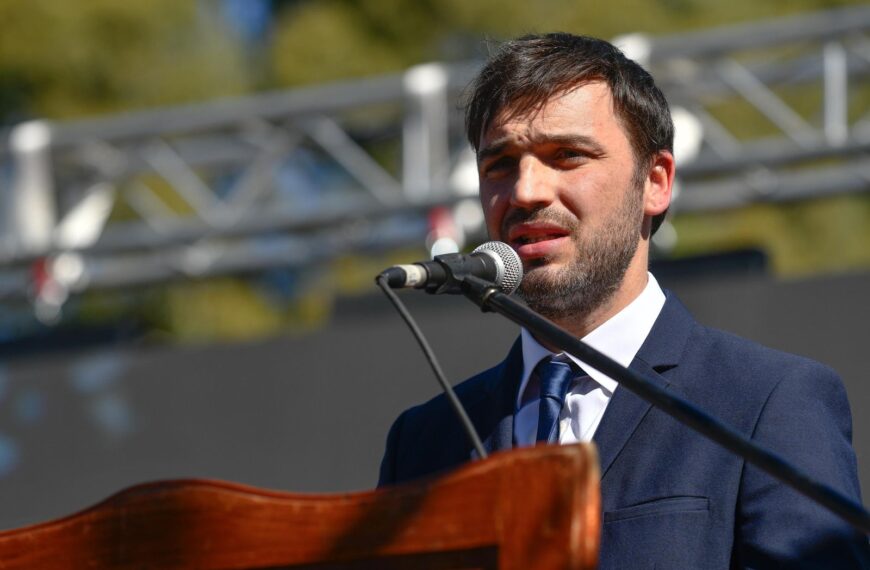 Ignacio Torres rechazó una alianza nacional entre el PRO y…