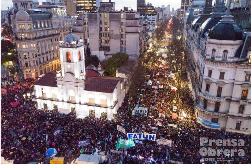Las universidades preparan una nueva marcha contra los recortes presupuestarios