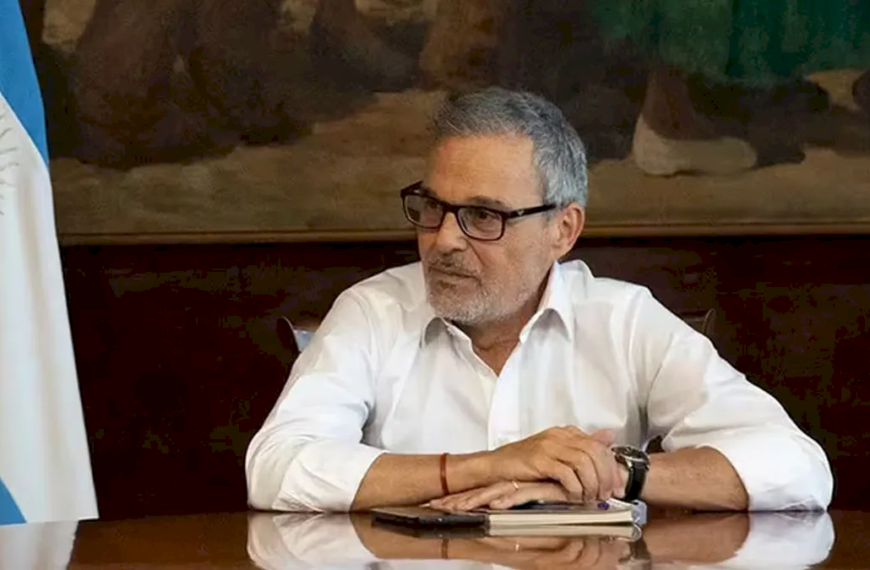 Renunció el ministro de Salud y el Gobierno ya anunció…