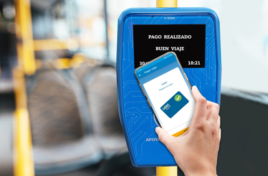 Lanzan la SUBE Digital: se podrá pagar el pasaje del&hellip;