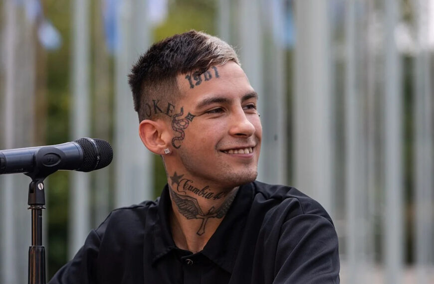 L-Gante fue condenado por la Justicia, pero no irá preso