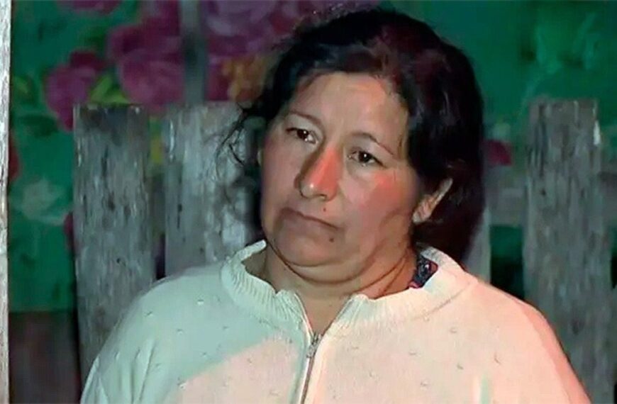 Caso Loan: trasladaron a Laudelina a un penal de Mendoza