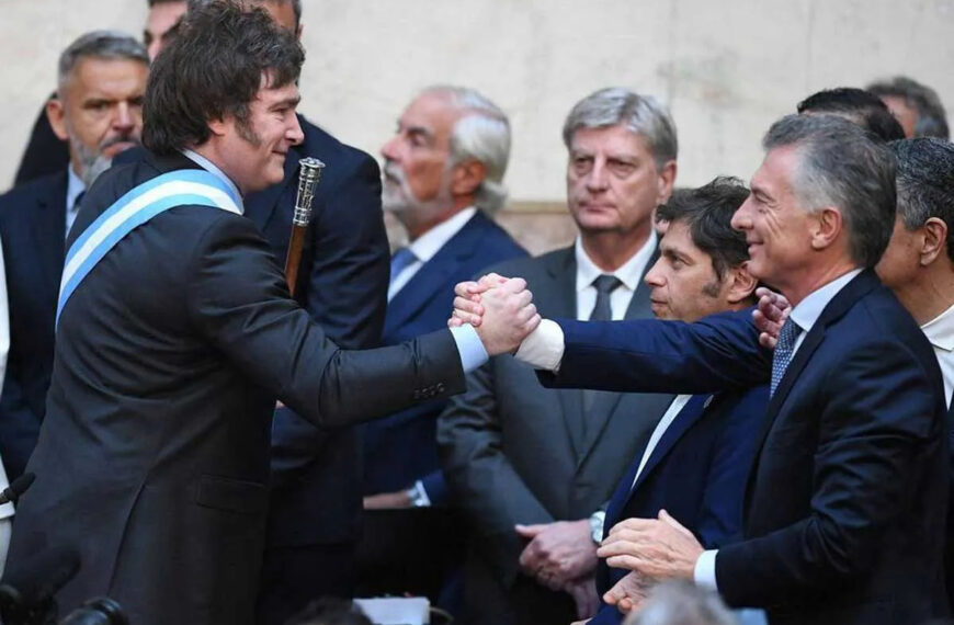 Javier Milei confirmó que busca una alianza con Mauricio Macri…