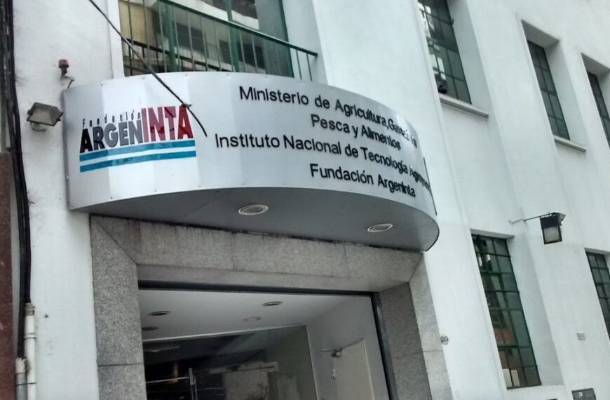 El Gobierno subastó un edificio del INTA en Palermo