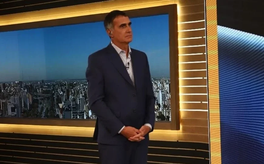 El descargo de Antonio Laje sobre los problemas técnicos durante…