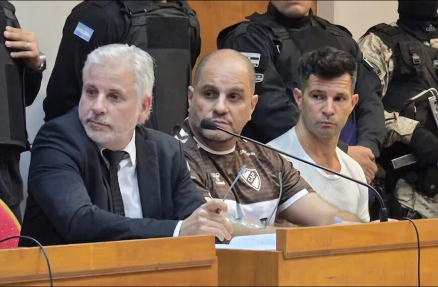 Generación Zoe: Leonardo Cositorto fue declarado culpable