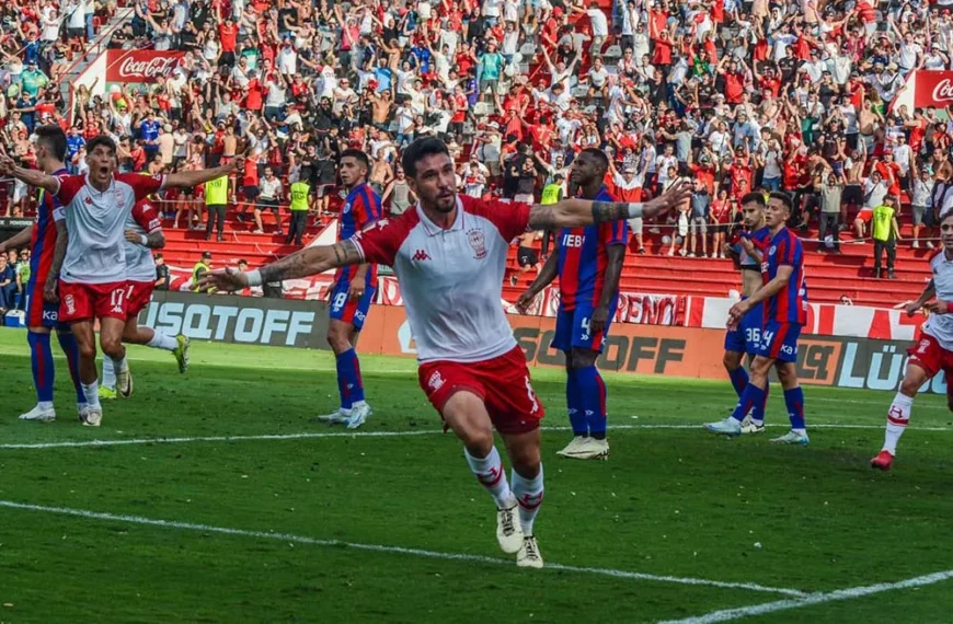 Huracán se quedó con el clásico ante San Lorenzo por&hellip;