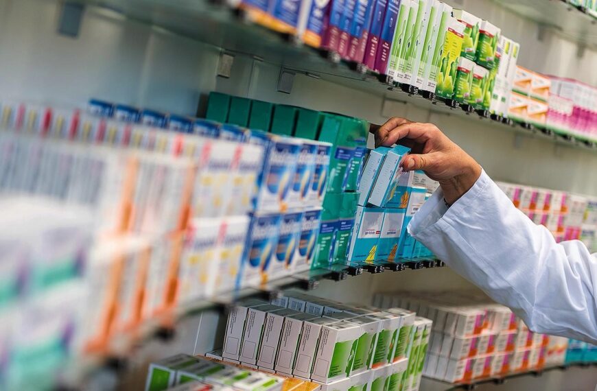 La Justicia frena la venta de medicamentos fuera de farmacias…