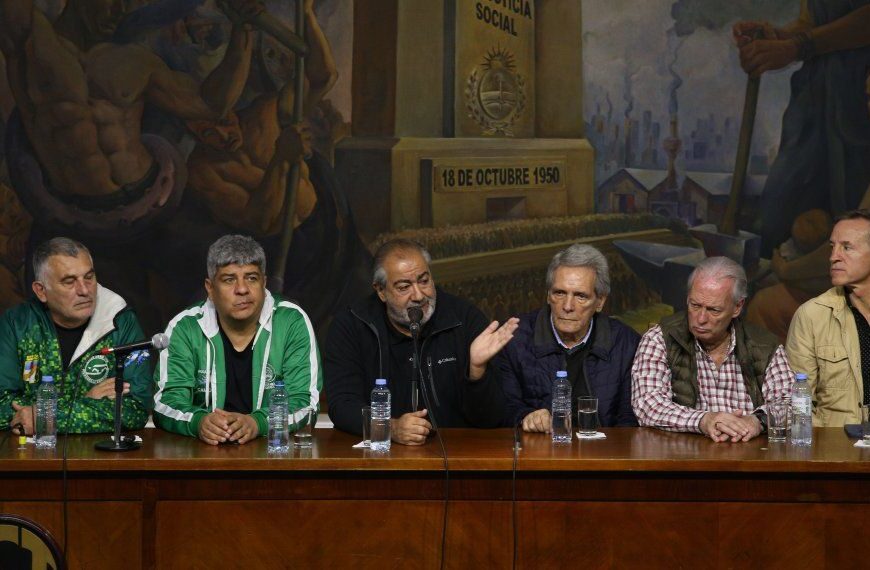 La CGT marcha por el Día del Trabajador con críticas…