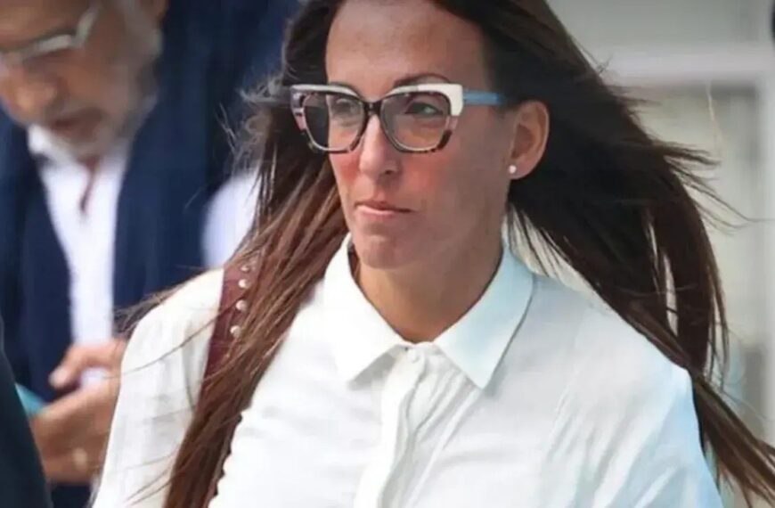 Agustina Cosachov declaró por primera vez en el juicio por&hellip;