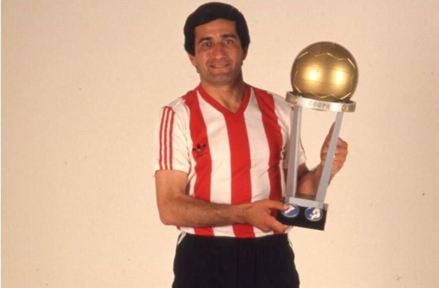 Falleció Juan Ramón “La Bruja” Verón, leyenda de Estudiantes de…