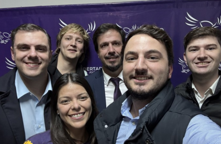 Domingo electoral: La Libertad Avanza crece en las provincias y&hellip;