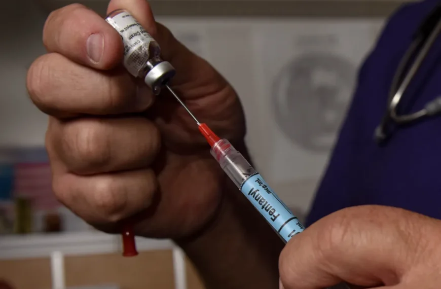 Alerta por el fentanilo contaminado: ya son 34 las muertes…