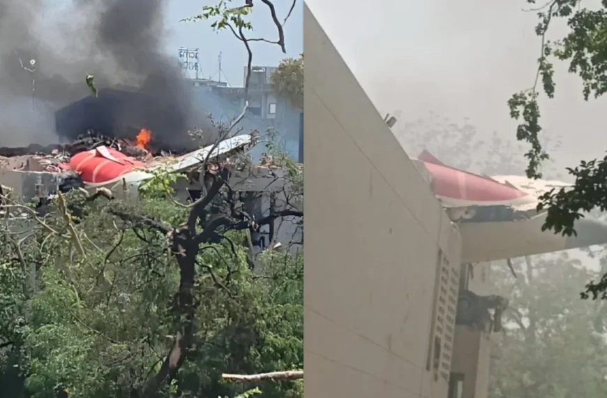 Tragedia aérea en India: un avión con más de 240&hellip;