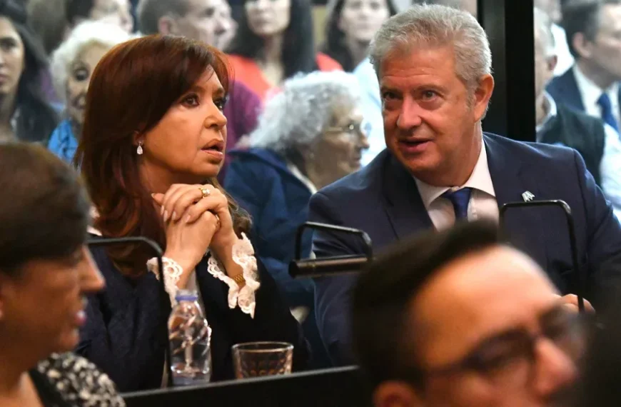 Cristina Kirchner recurrirá a la CIDH para revisar su condena