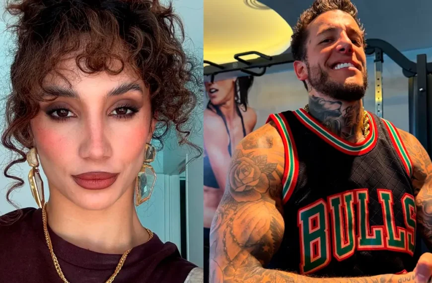 Melody Luz apuntó con dureza contra Alex Caniggia tras su…