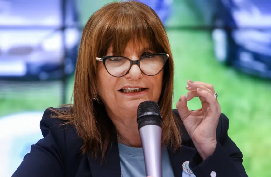 Bullrich afirmó que los femicidios bajaron un 14% durante su&hellip;