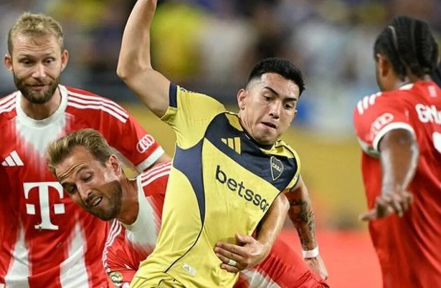 Boca cayó ante Bayern Múnich y complicó su futuro en&hellip;