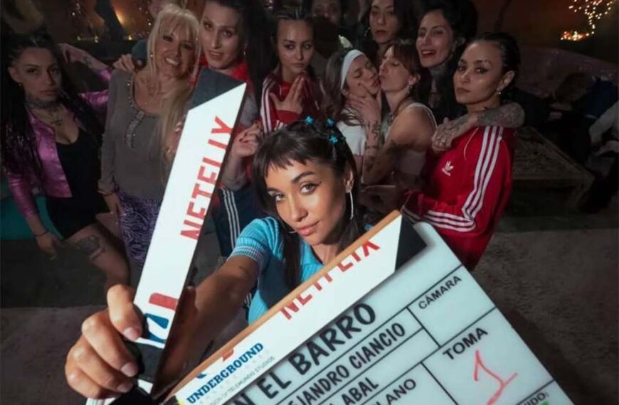 «En el barro»: el spin-off de El Marginal ya tiene…