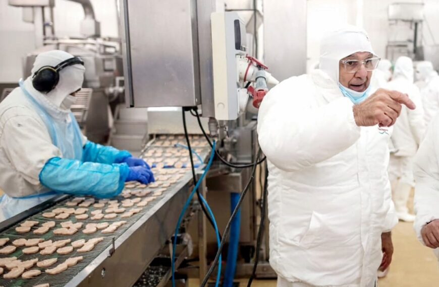 Crisis en Granja Tres Arroyos: producen más pollo pero pagan…