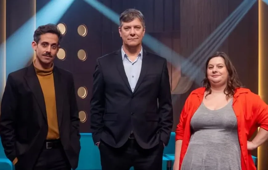 Mario Pergolini volvió a la televisión tras 15 años con…
