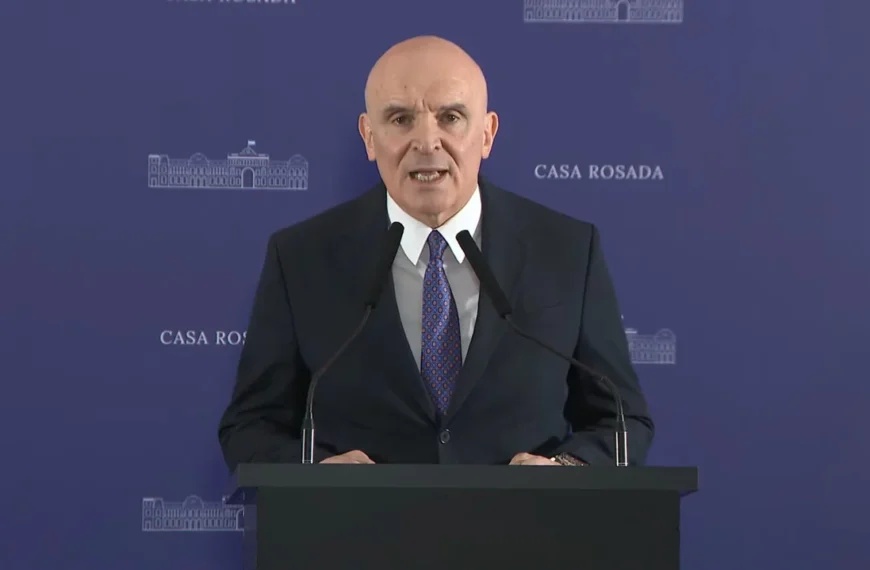 José Luis Espert encabezará la lista de La Libertad Avanza&hellip;