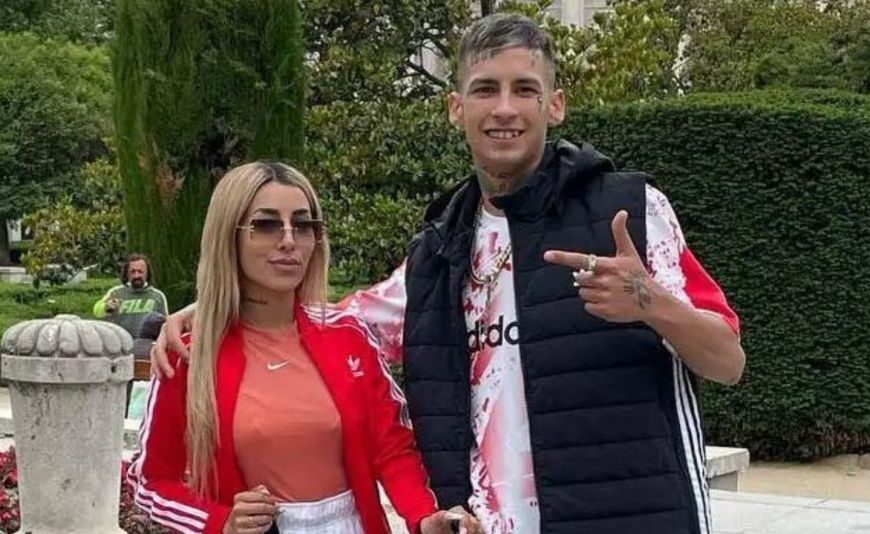 L-Gante confirmó su reconciliación con Tamara Báez y habló de&hellip;