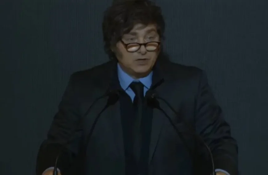 Milei admite dificultades económicas y pide “paciencia” mientras sostiene&hellip;