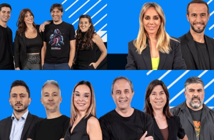 Cambios en Radio con Vos generan preocupación por el futuro…