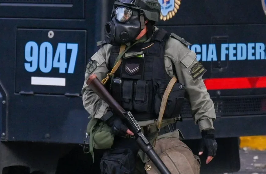 Declaró el gendarme acusado de herir al fotógrafo Pablo Grillo