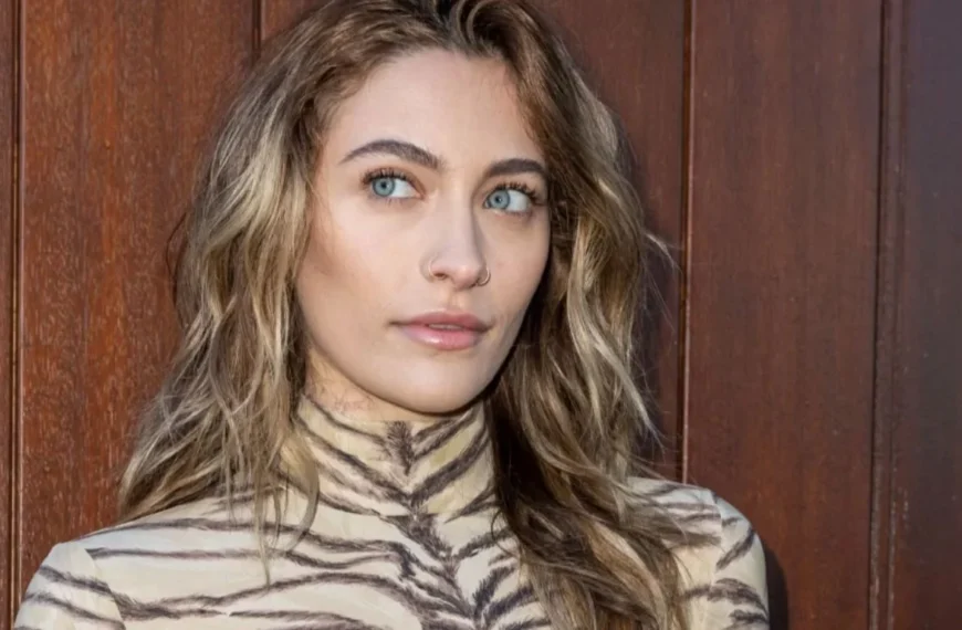 Paris Jackson criticó la biopic sobre su padre: “Está llena…