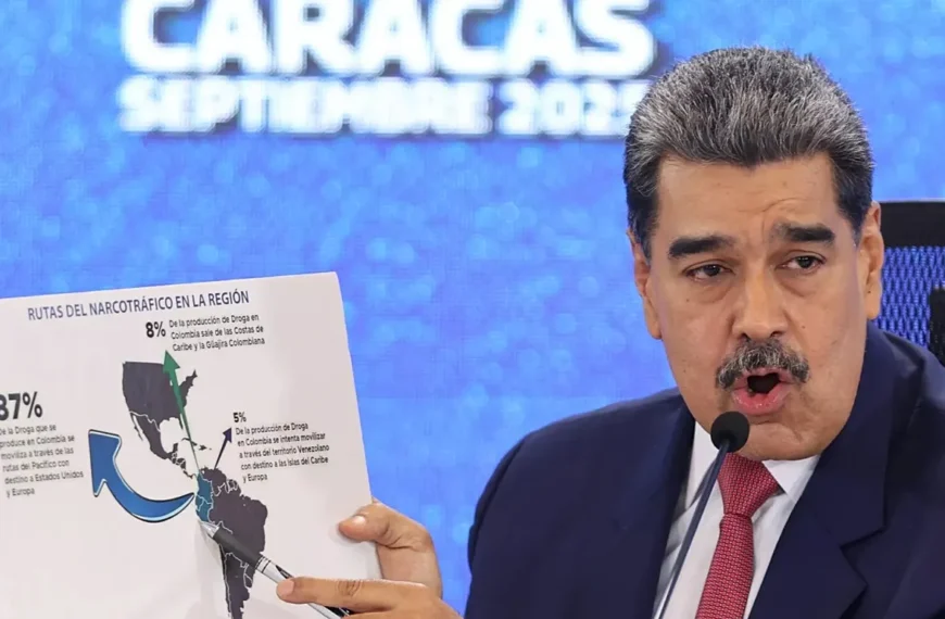 Estados Unidos atacó otra embarcación en Venezuela y crece la&hellip;