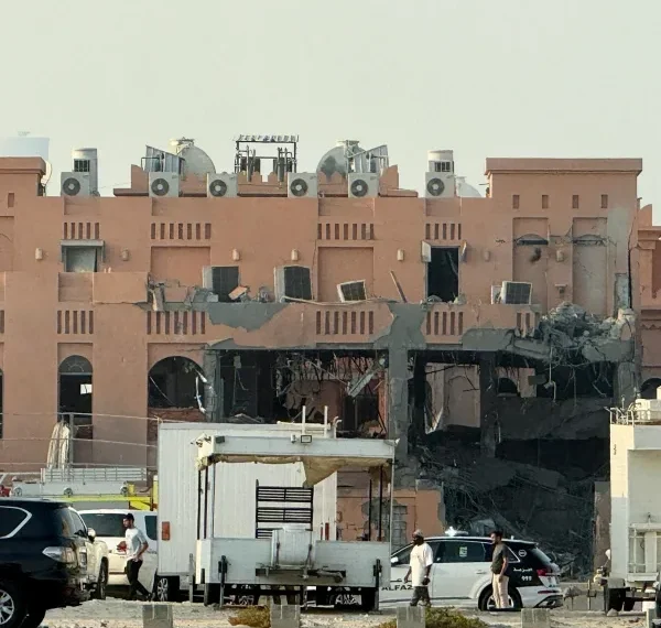 Israel atacó a líderes de Hamas y se reportaron explosiones&hellip;