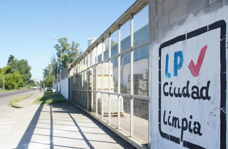 La Plata recupera más de 7.700 frentes vandalizados con el&hellip;