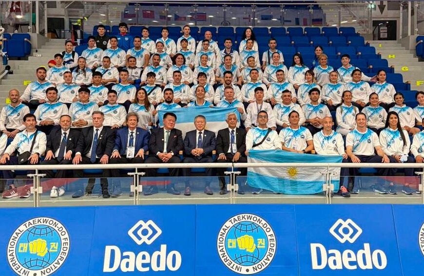 Argentina alcanzó el podio histórico en el Mundial ITF de&hellip;