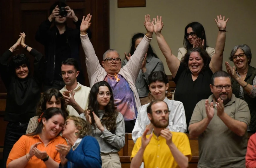 Uruguay hizo historia: aprobó la primera ley de eutanasia de&hellip;