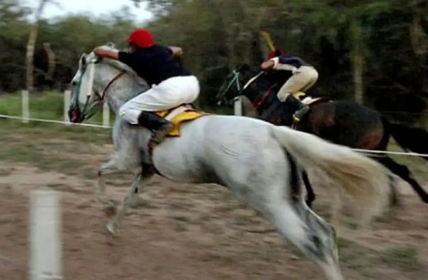 Tragedia en Añatuya: murió un jockey de 19 años…