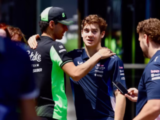 Gabriel Bortoleto respaldó a Franco Colapinto y anticipó una posible “guerra Pelé-Maradona” en la F1