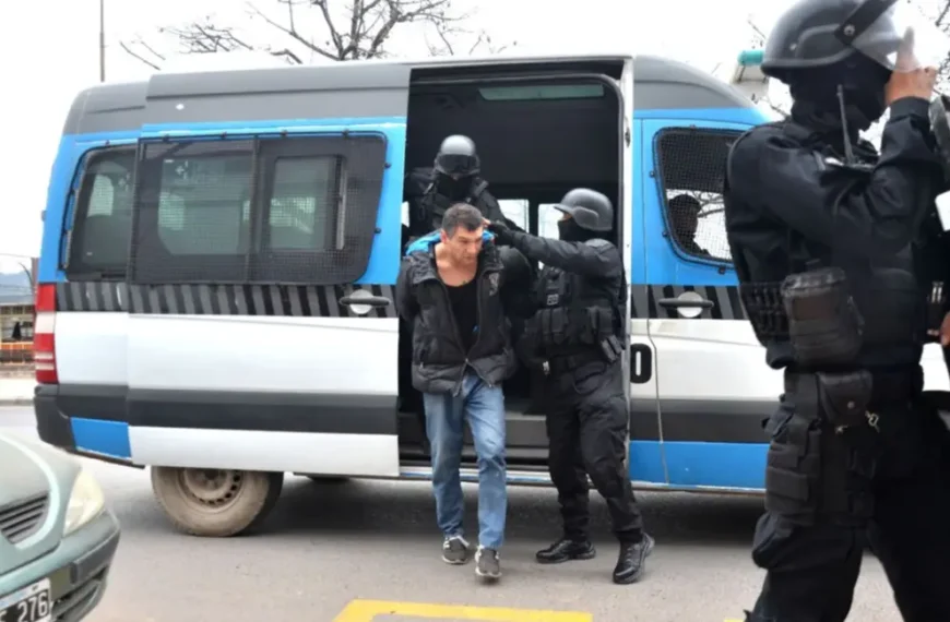 Matías Jurado, el primer asesino serial de la provincia: la&hellip;