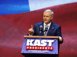 Kast lleva a Chile a su giro más conservador desde el fin de la dictadura