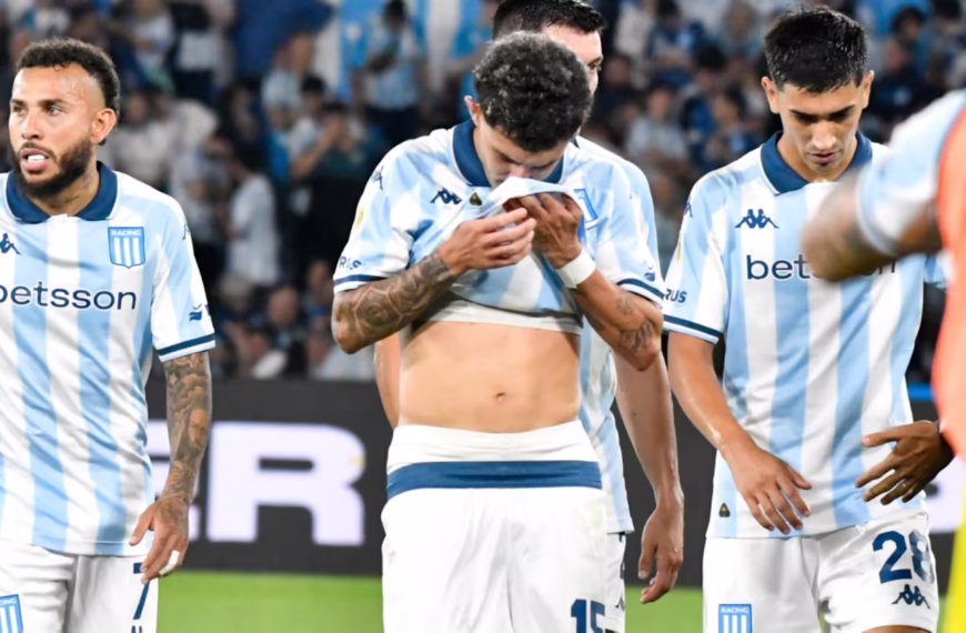 Racing en alerta para la semifinal con Boca: dos…