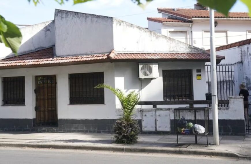 Grave: una nena de 12 años fue herida por una…