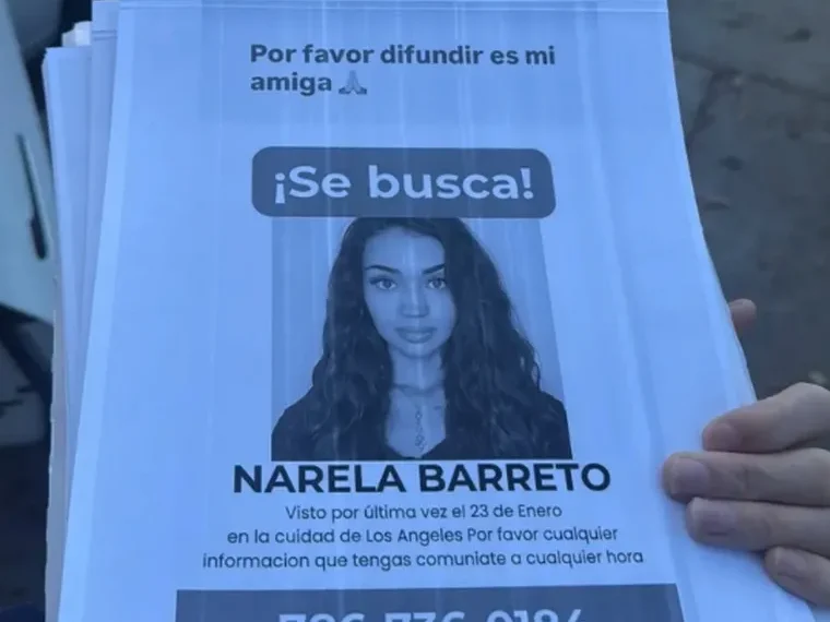Intensa búsqueda de una joven argentina desaparecida en Los&hellip;