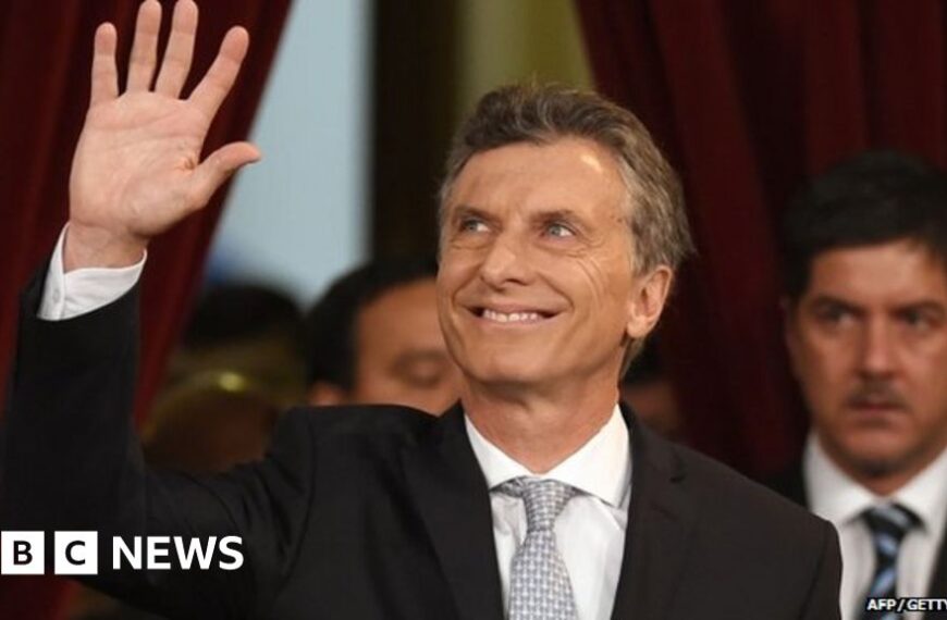 Macri polémico: Comparó la pobreza actual con la realeza…