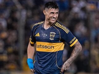 Adam Bareiro impactó en su debut y le dio el triunfo a Boca en la Copa Argentina