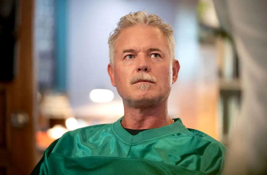Conmoción por la muerte de Eric Dane de Grey’s…