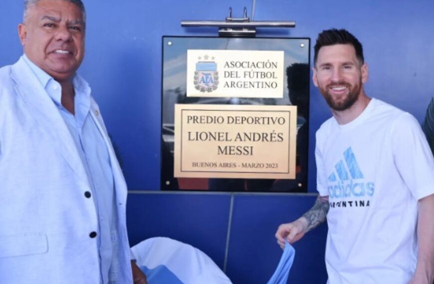 “Si hoy vienen por la AFA, mañana van por&hellip;